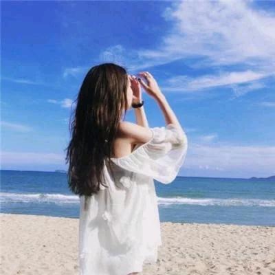 清晨的风