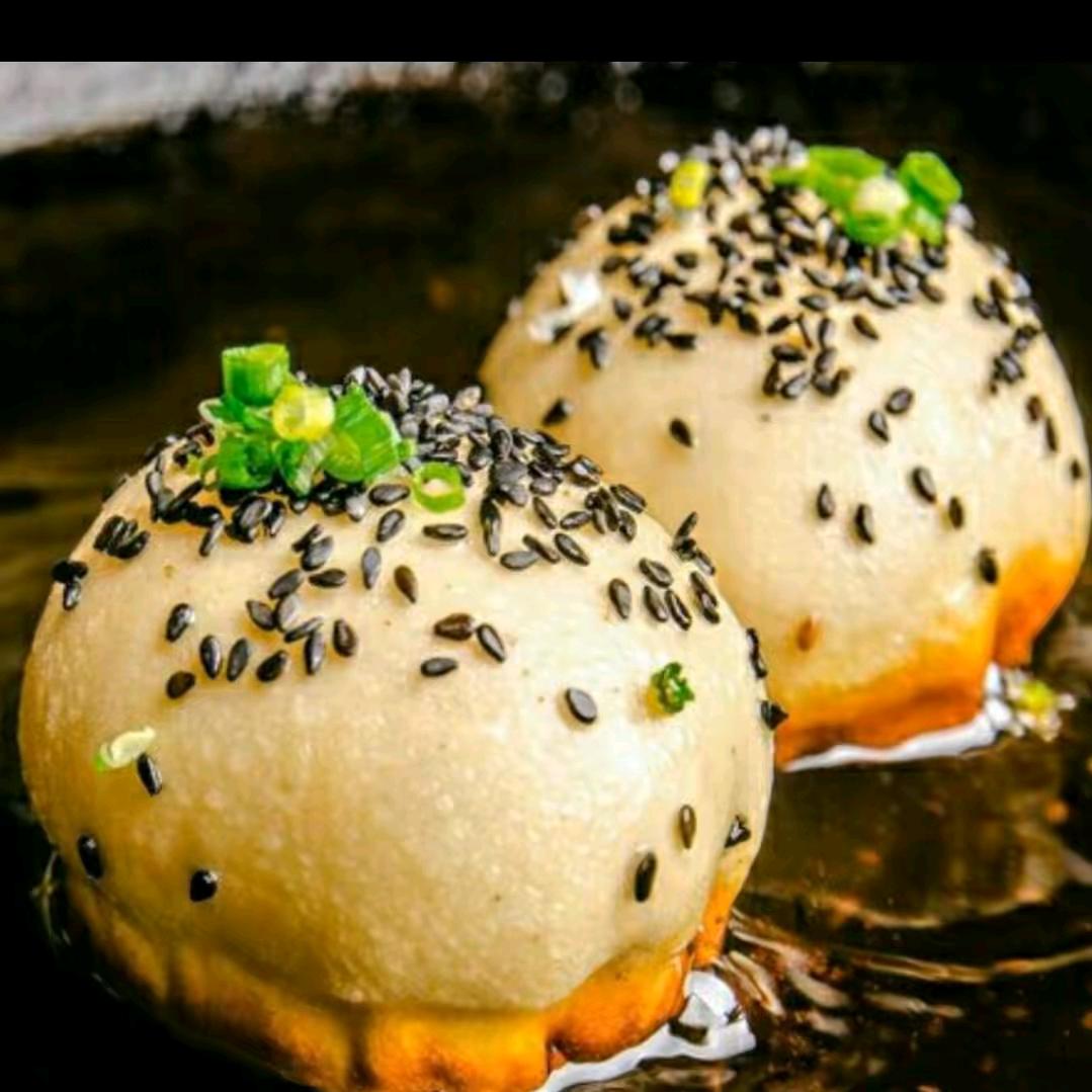 阿婆上海生煎包