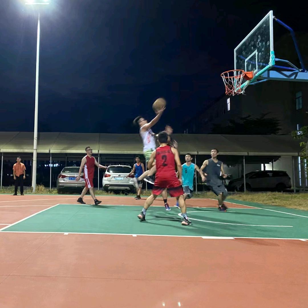 劉先生熱愛🏀