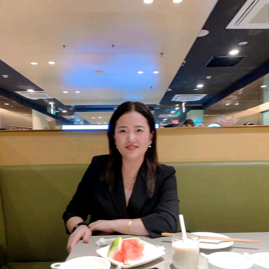 淡淡女人