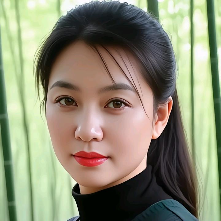 芳草（一个人）