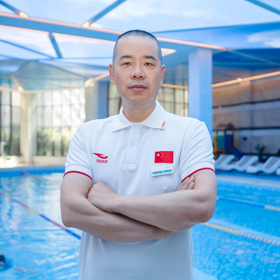 西安游泳培训邢教练