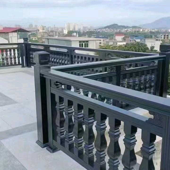 衡阳市真亚扶手，拼接栏杆，焊接栏杆批发