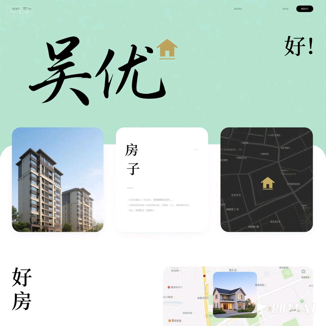 百萬房产|老吴