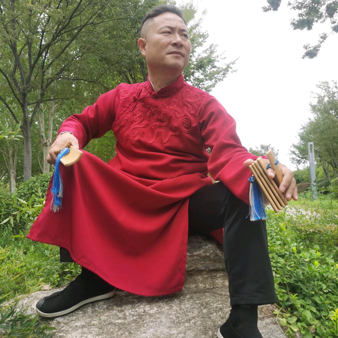 快板一刘