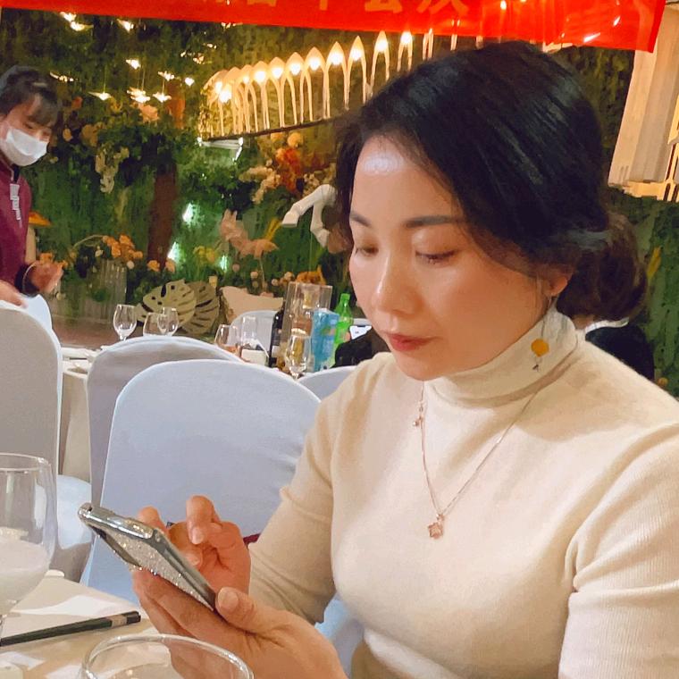 仁和做美业的茅姐姐