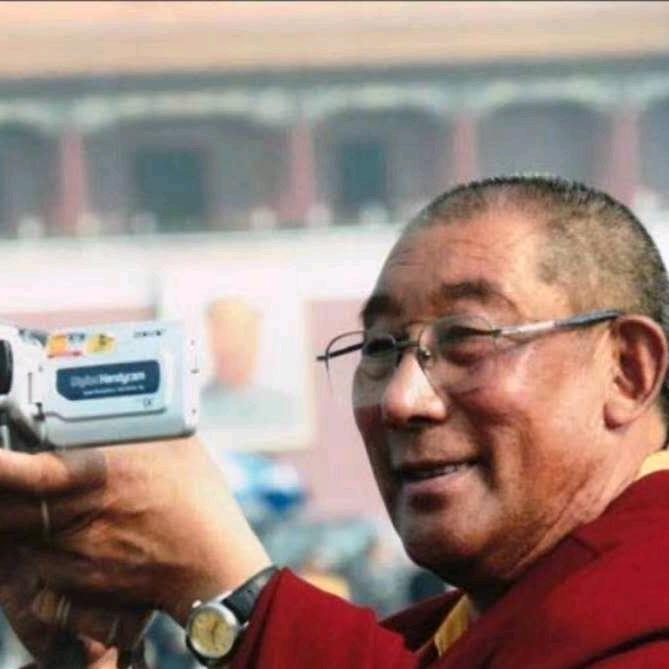 拉如寺信徒🙏🙏👈👈