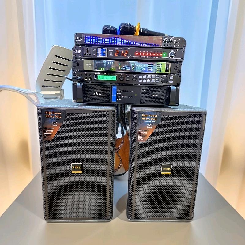 拜玛克专业音箱