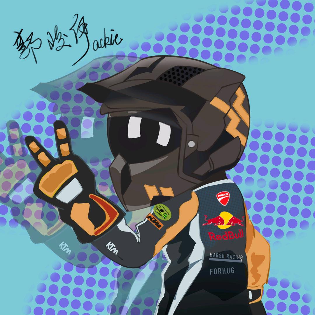 Jackie生活番