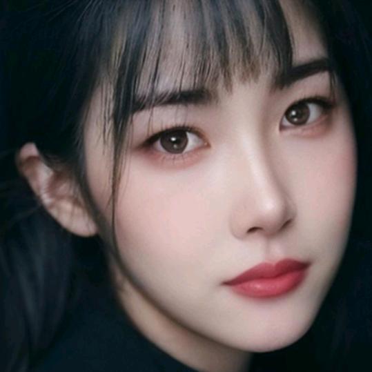 做一个快乐的女神