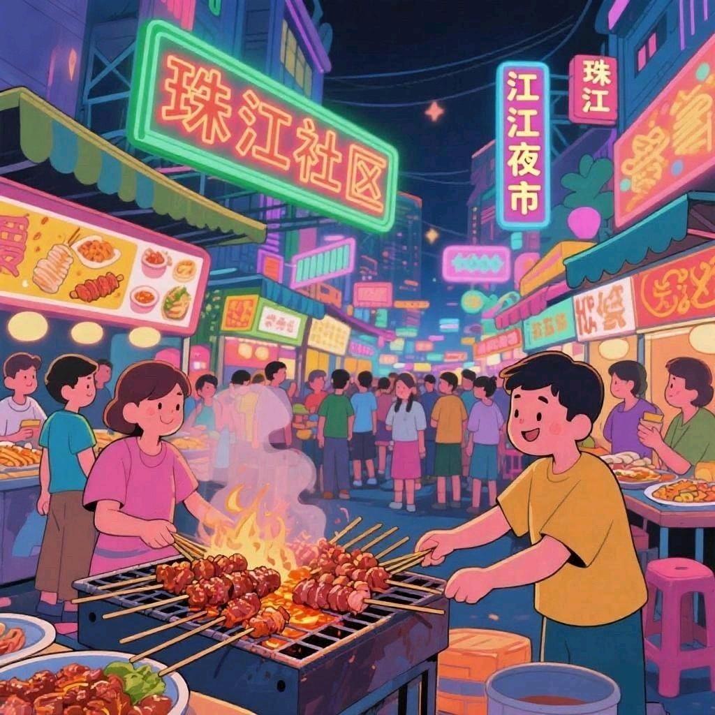 有你江江好
