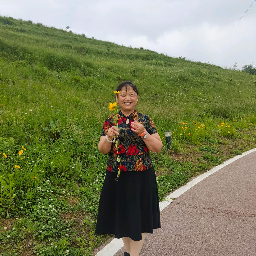 快乐小老太