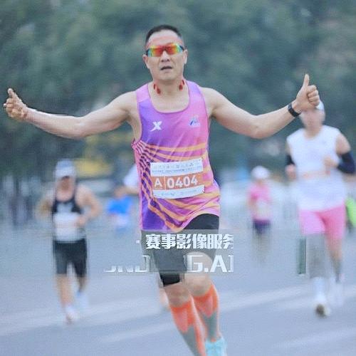 朱哥爱跑步🏃🏃