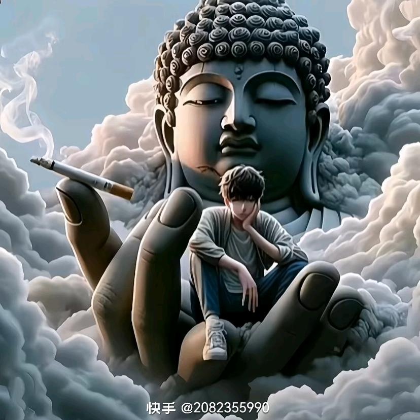 一念成佛，一念成魔