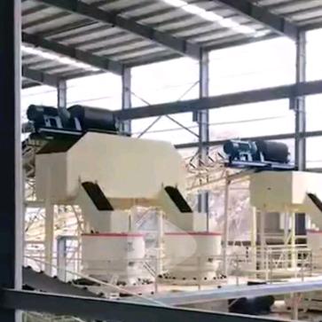 沙石生产线规划安装：生产承包