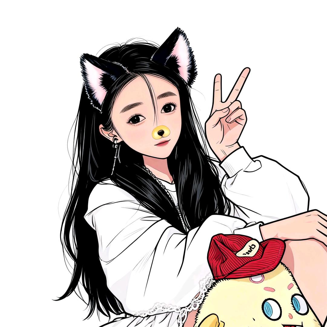 小小只