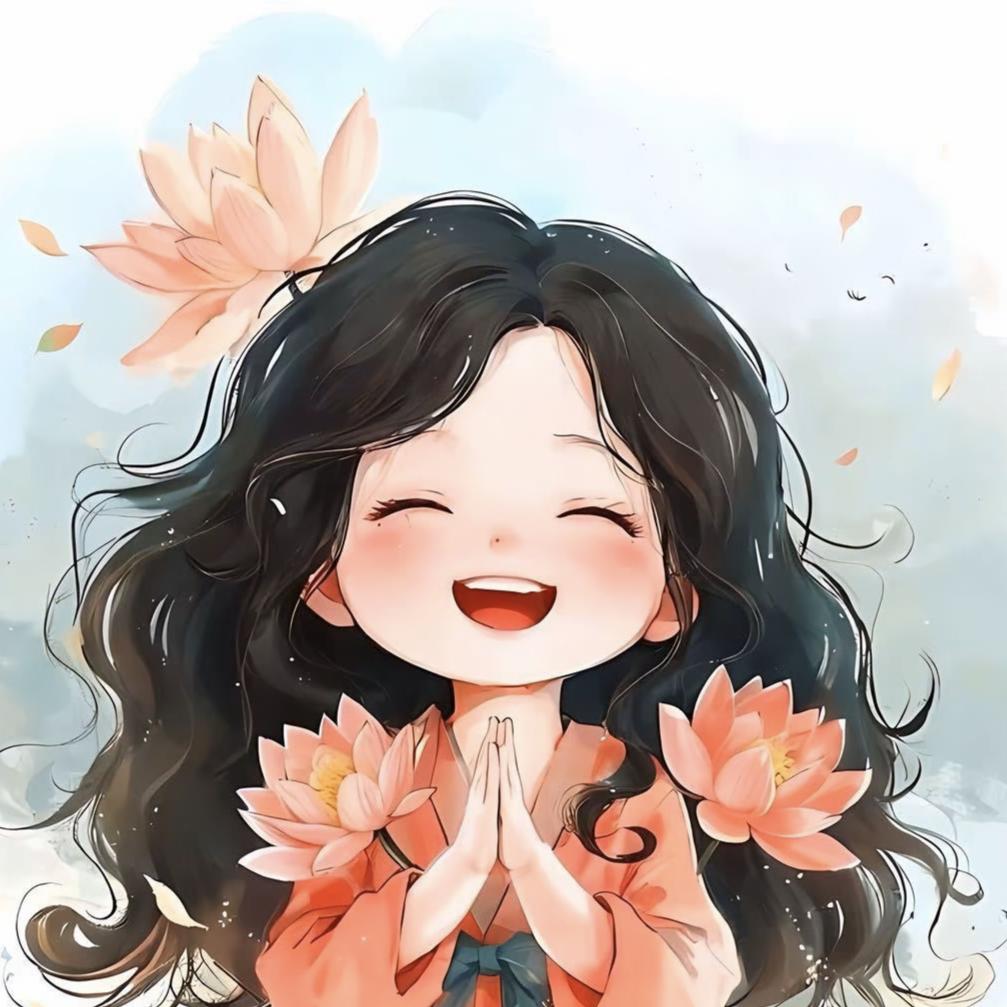 晴天..