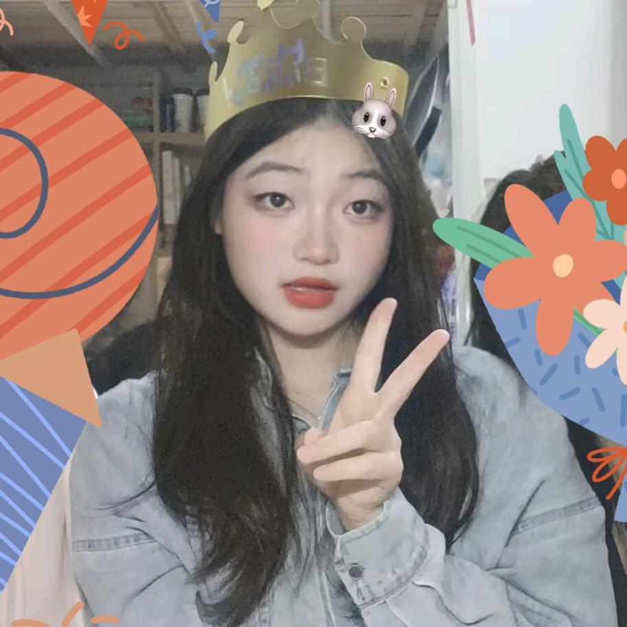 洃