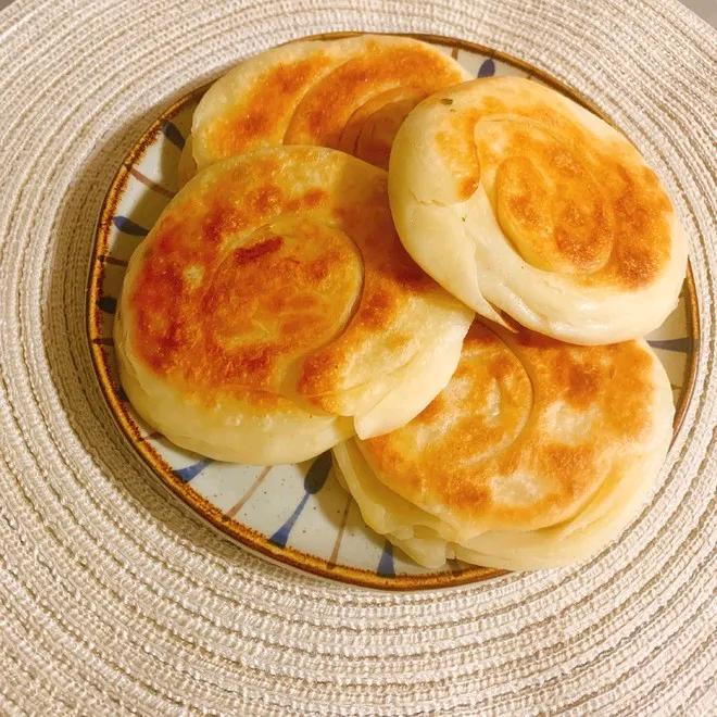 美味鲜肉饼
