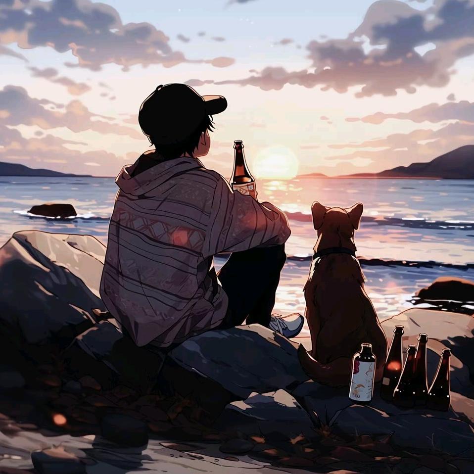 壹路奔跑的少年