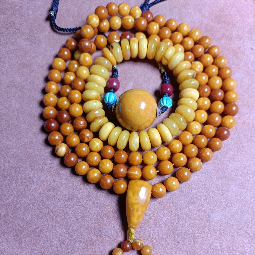 藏韵藏传古珠（一号店）