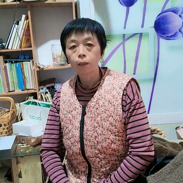 祝大姐。