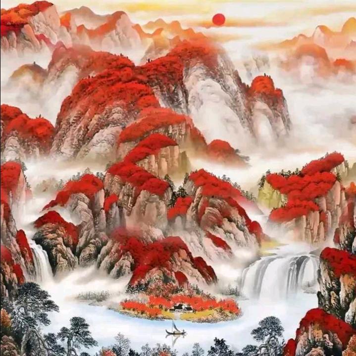 蓝海