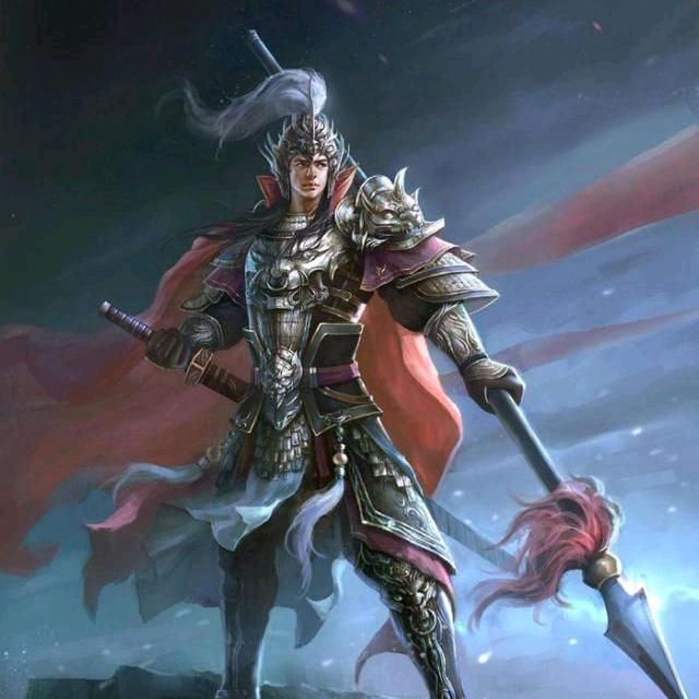 三国战纪之常山赵子龙