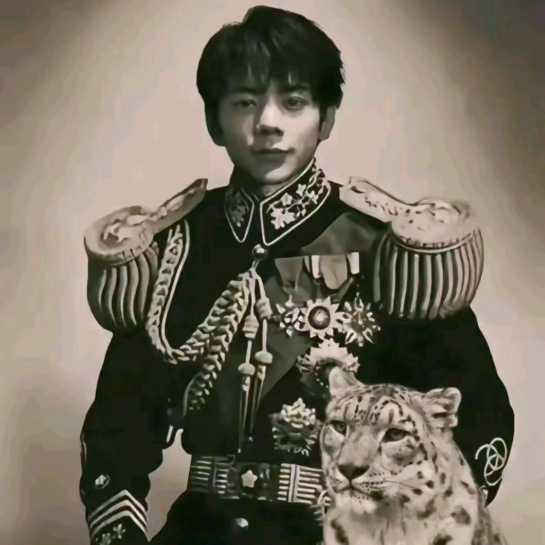 川西节度使丁针姥爷