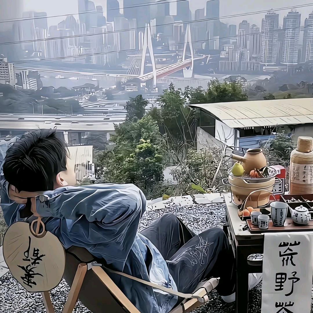 第五页的你