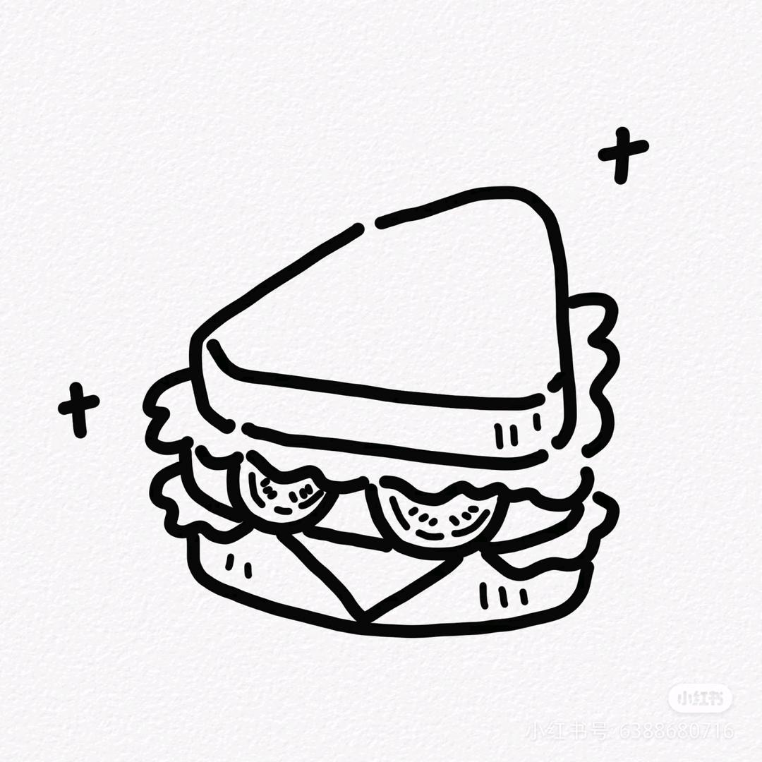 豆豆米🍞手作三明治糖水