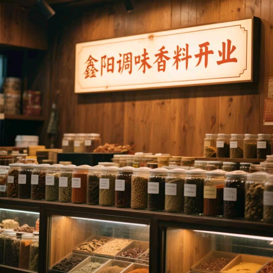 鑫阳调味香料
