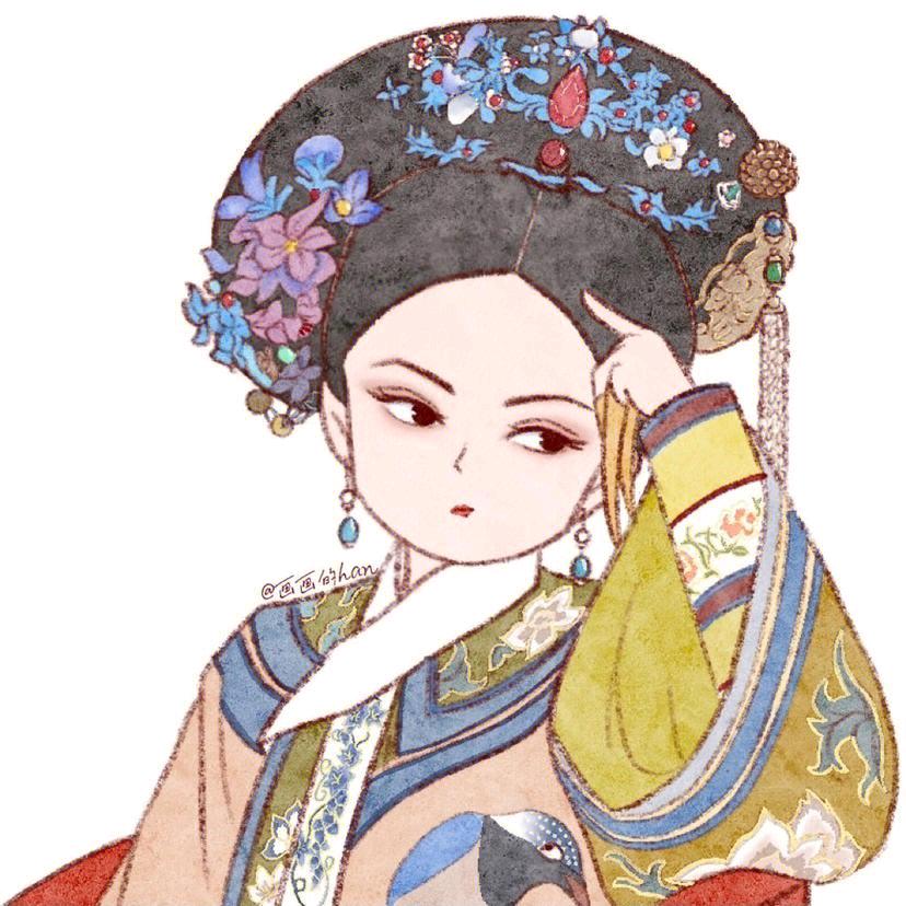 后宫那点事