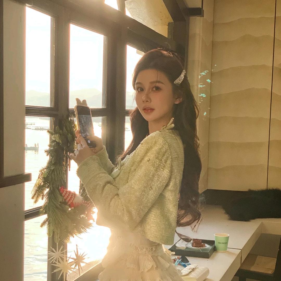 你的阿祯呀-（穿搭分享）