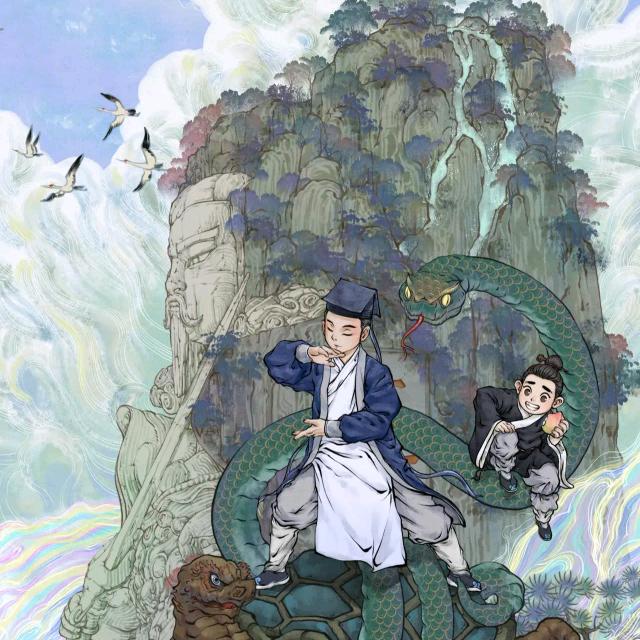 小玉仔龙腾四海