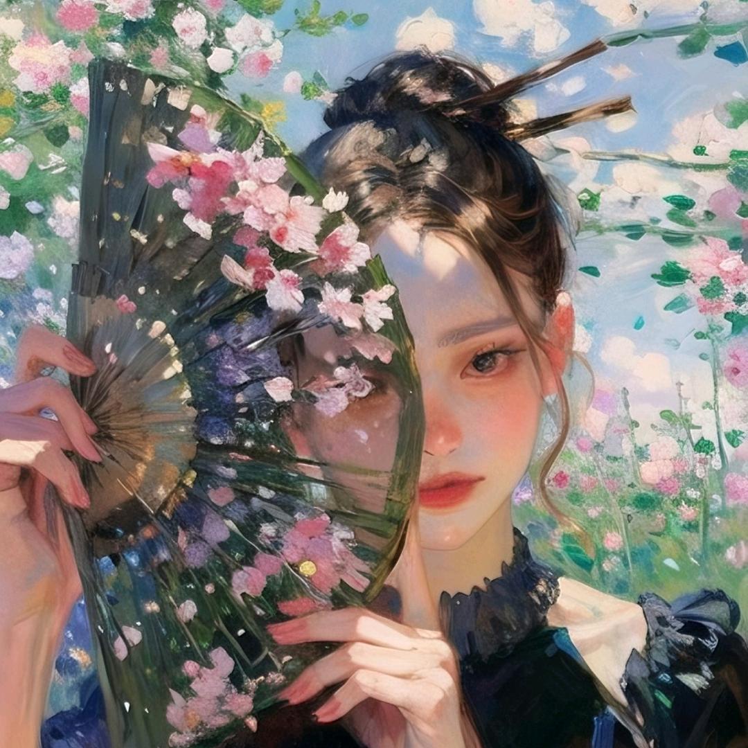 棠染-