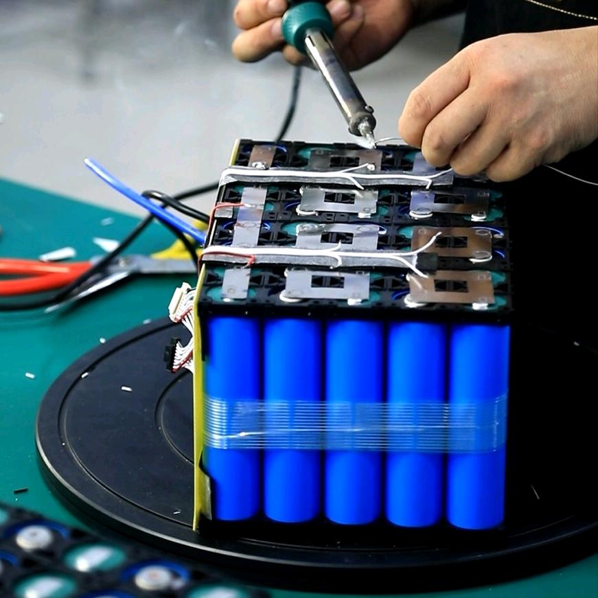 长沙新能源锂电池4