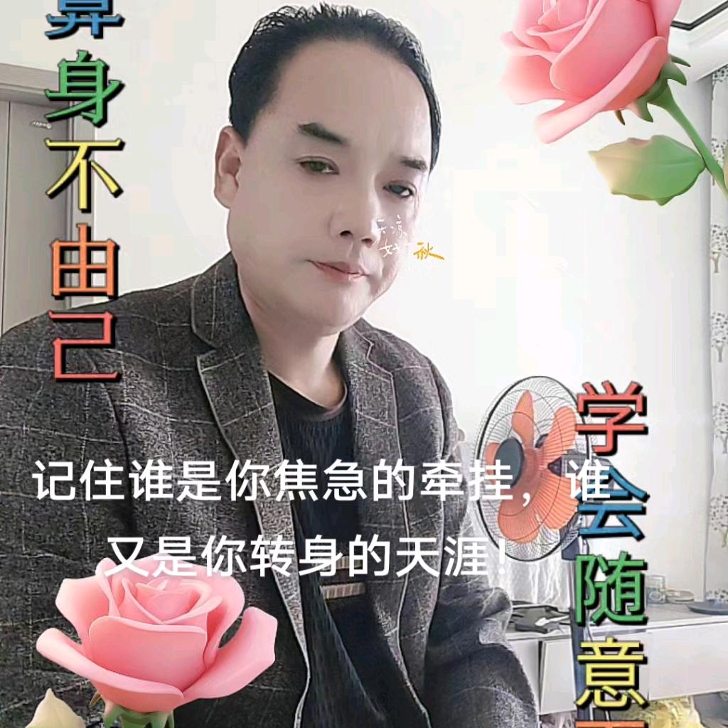 心为你停留∴醉卧花中眠