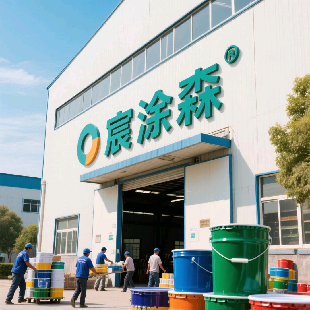 宸涂森涂料厂家