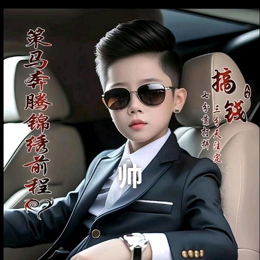 策马奔腾锦绣前程