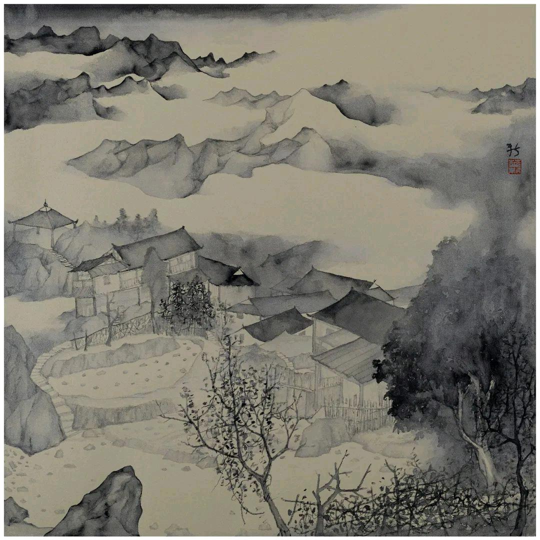 墨醉