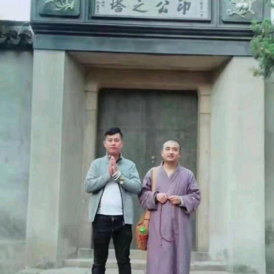 宇哥《正信居士》