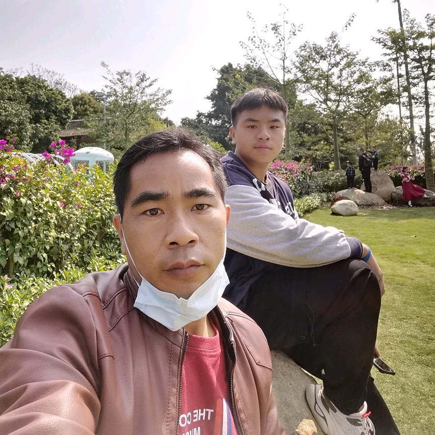 追风追雨不追你。