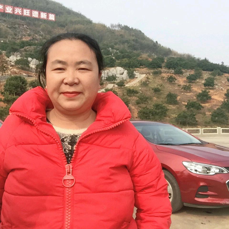 勇往直前的李姐