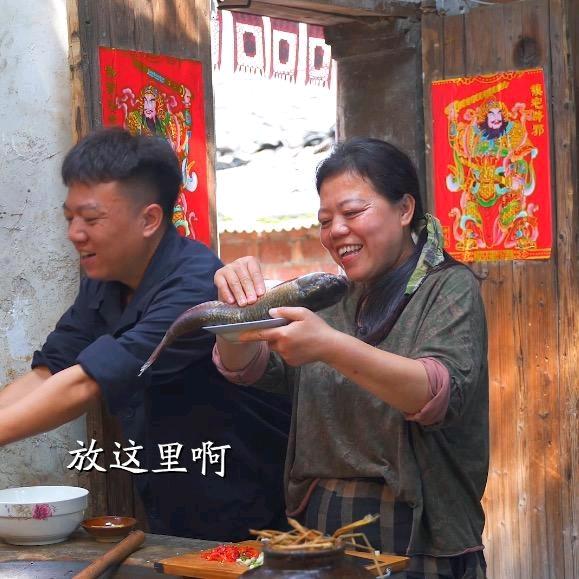 江西徐大姐的小店