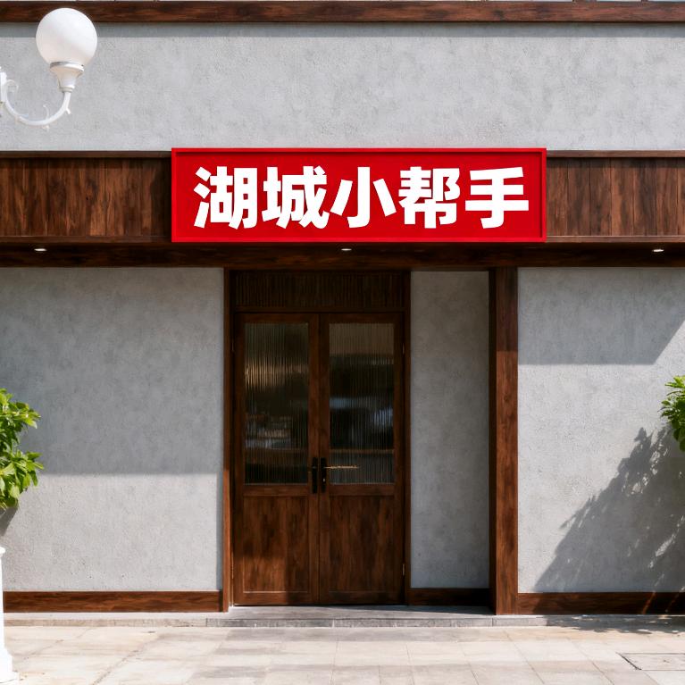 湖城小帮手