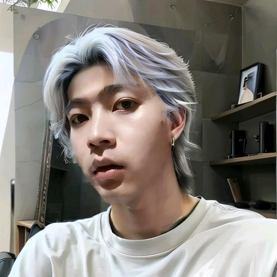 BЁ阳光大男孩