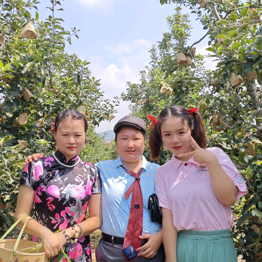 王百万的农村生活