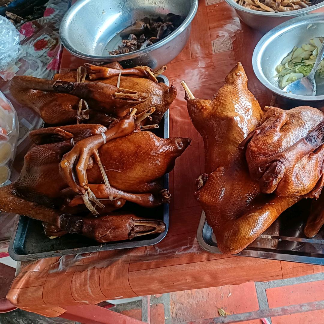 胪溪鸭肉仔