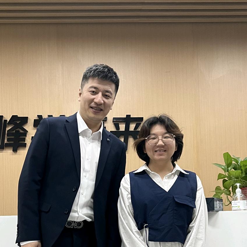 峰学未来 小贺老师